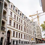 Stary Browar Deluxe Daire Poznan