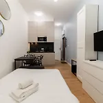 Stary Browar Deluxe Daire Poznan