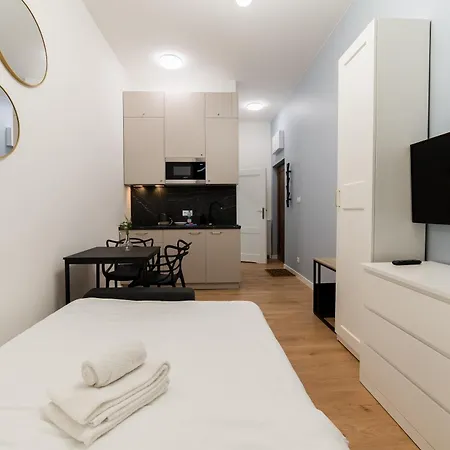 Stary Browar Deluxe Appartamento Poznań