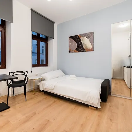 Appartamento Stary Browar Deluxe Poznań