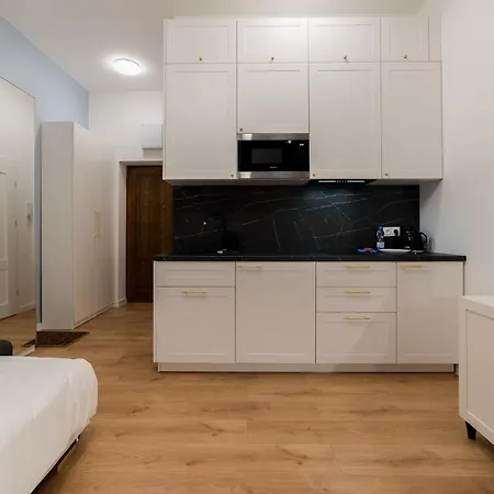 Stary Browar Deluxe Daire Poznan
