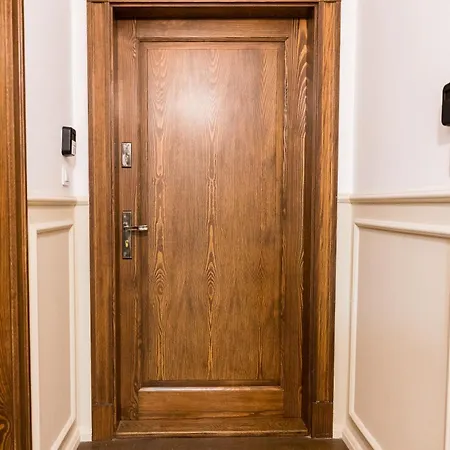Stary Browar Deluxe Apartment