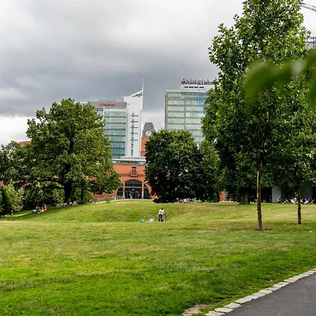 Stary Browar Deluxe Appartamento *