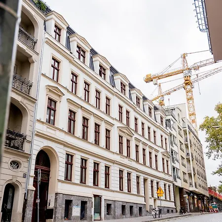 Stary Browar Deluxe Appartamento Poznań