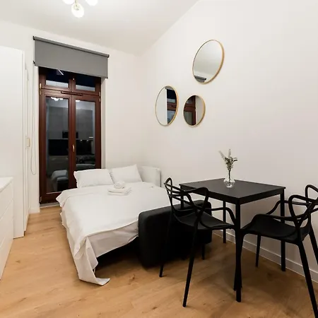 Appartamento Stary Browar Deluxe Poznań
