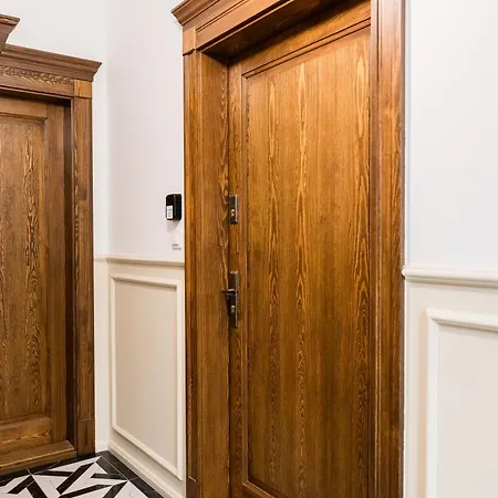 Appartamento Stary Browar Deluxe Poznań