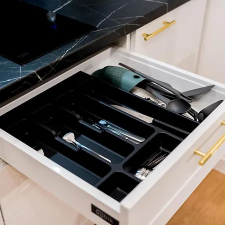 Appartamento Stary Browar Deluxe Poznań