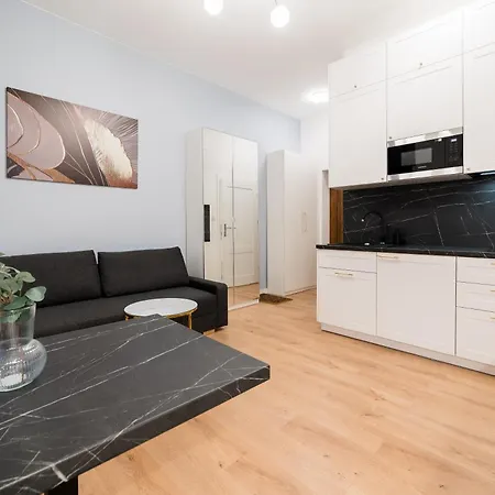 Stary Browar Deluxe Apartment *