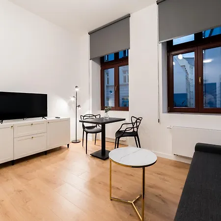 Appartamento Stary Browar Deluxe