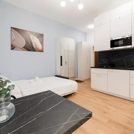 Stary Browar Deluxe Appartamento