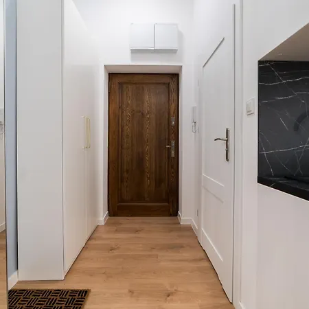 Stary Browar Deluxe Apartment Poznan