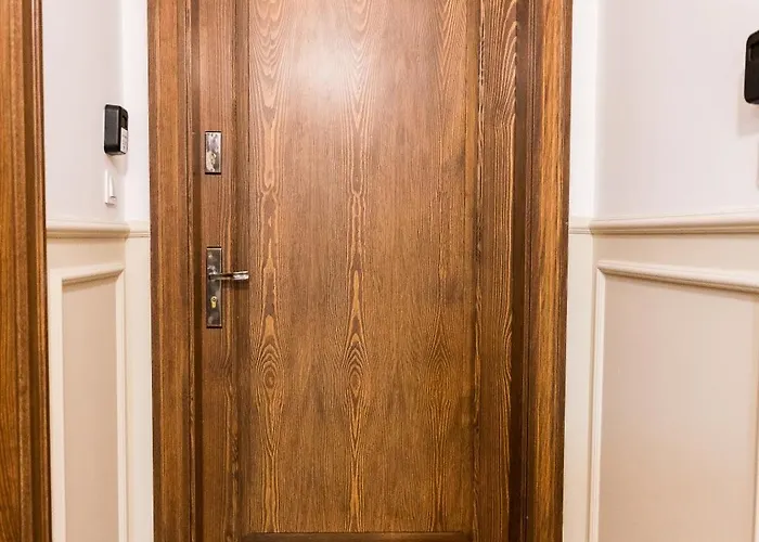 Stary Browar Deluxe شقة