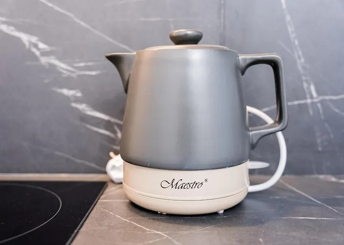 Stary Browar Deluxe شقة بوزنان