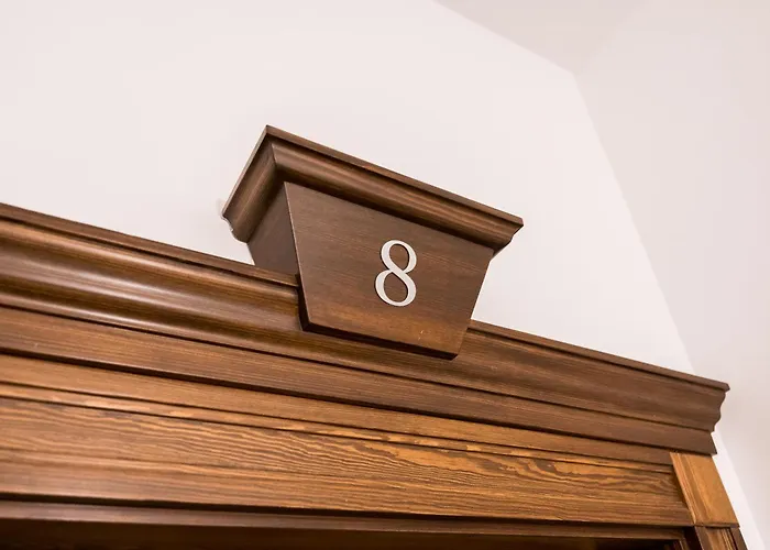 Stary Browar Deluxe شقة