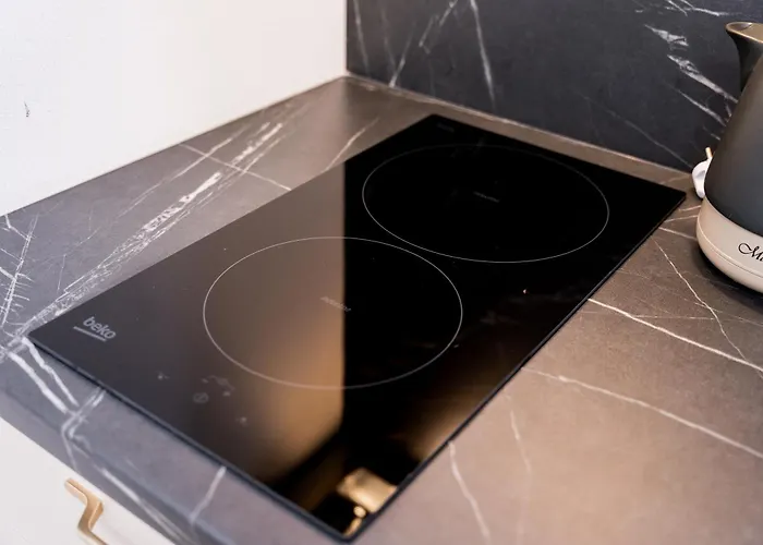 شقة Stary Browar Deluxe