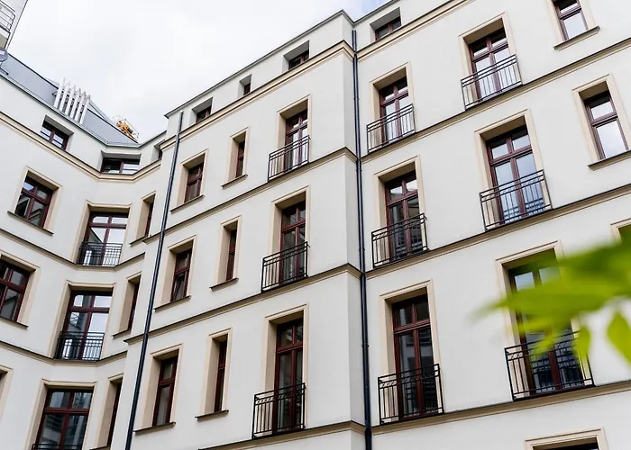 Stary Browar Deluxe * بوزنان