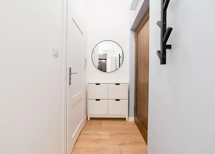 Stary Browar Deluxe شقة