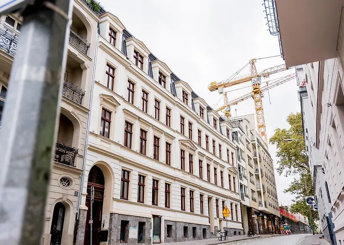 Stary Browar Deluxe شقة بوزنان