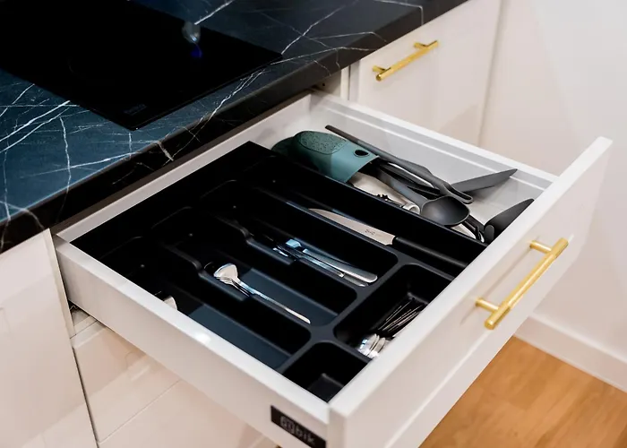 شقة Stary Browar Deluxe بوزنان