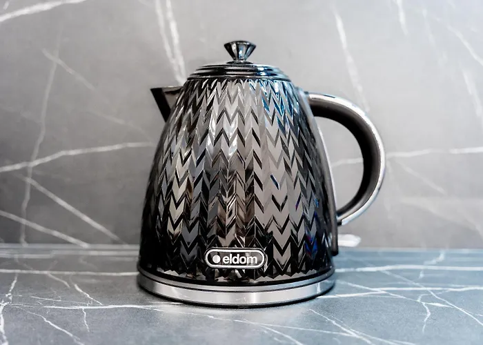 Stary Browar Deluxe شقة بوزنان