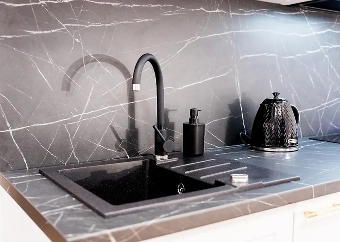 Stary Browar Deluxe شقة *