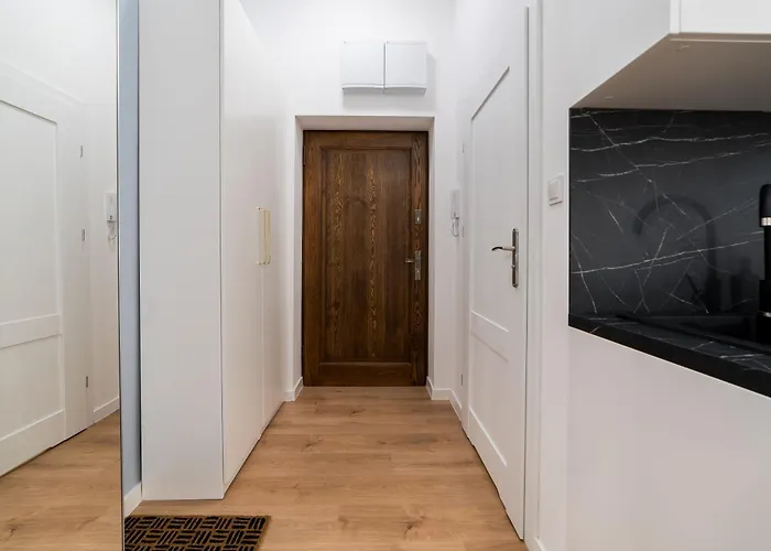 Stary Browar Deluxe شقة بوزنان